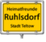 Heimatfreunde Ruhlsdorf e.V.